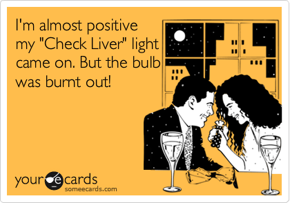 Check Liver Light
