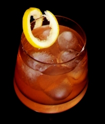 The Wink Cocktail
