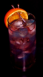 Superman Cocktail