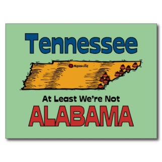 Tennessee Slogan