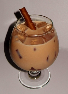 Brown Elephant Cocktail