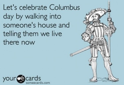 Celebrating Columbus