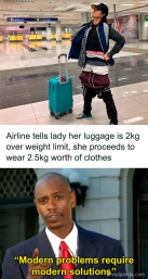 Luggage Fees